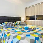 3 Bedroom Cozy In شقة *