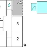 3 Bedroom Cozy In Grebaštica