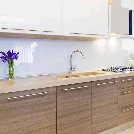Apartament Gorgeous In
