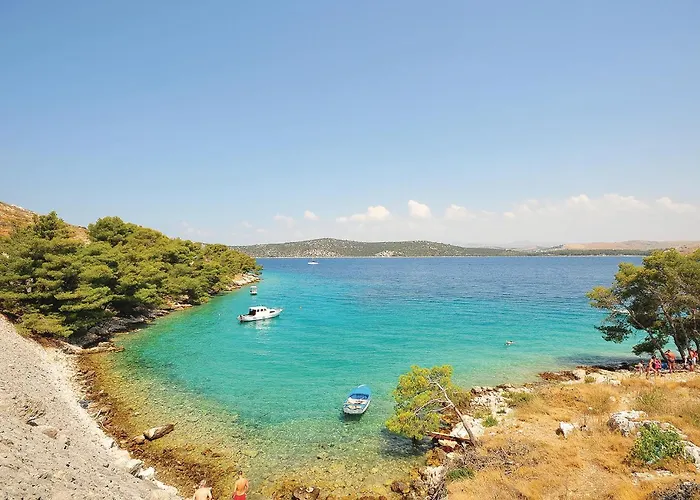 Gorgeous In Daire Grebaštica